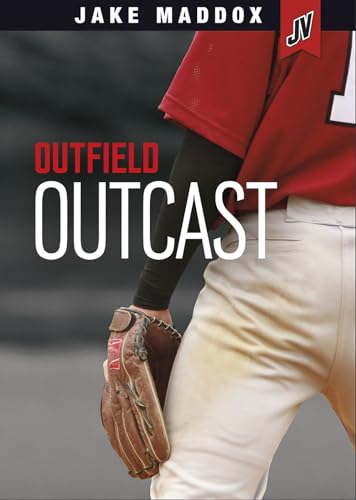 Stock image for Outfield Outcast (Jake Maddox JV) for sale by BookOutlet