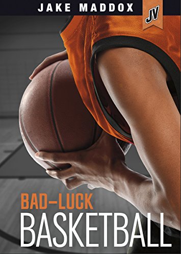 Beispielbild fr Bad-Luck Basketball (Jake Maddox JV) zum Verkauf von HPB Inc.