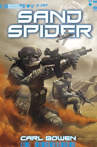 Imagen de archivo de Sand Spider (Shadow Squadron) a la venta por Decluttr