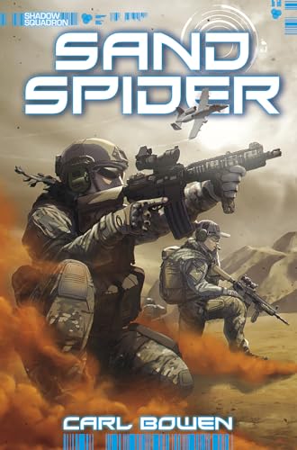 Stock image for Sand Spider (Shadow Squadron) for sale by Hawking Books