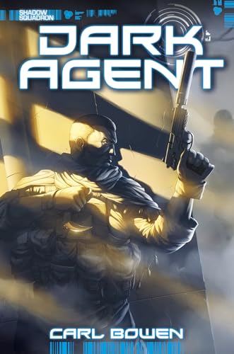 9781434291721: Dark Agent (Shadow Squadron)