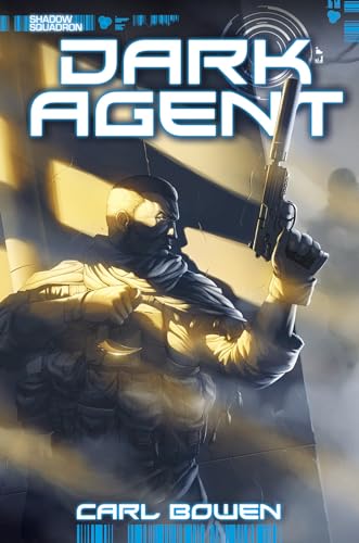 Imagen de archivo de Dark Agent a la venta por Better World Books