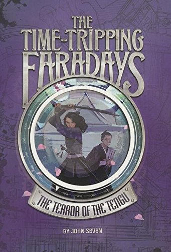 9781434291752: The Terror of the Tengu (Time-Tripping Faradays)