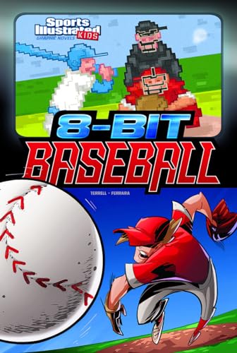 Beispielbild fr 8-Bit Baseball (Sports Illustrated Kids Graphic Novels) zum Verkauf von Gulf Coast Books
