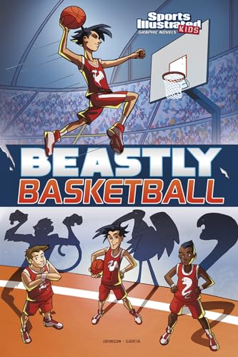 9781434291844: Beastly Basketball (Sports Illustrated Kids Graphic Novels)