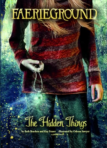 Imagen de archivo de The Hidden Things a la venta por Better World Books