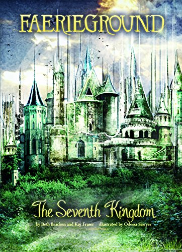 9781434291868: The Seventh Kingdom (Faerieground)