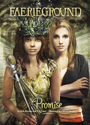 Beispielbild fr Promise (Faerieground): 12 zum Verkauf von WorldofBooks