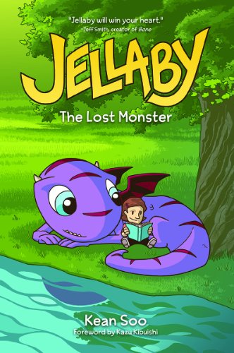 Stock image for Jellaby : The Lost Monster for sale by Better World Books