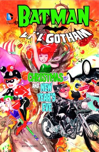 9781434292179: Christmas and New Year's Eve (DC Comics: Batman: Li'l Gotham)