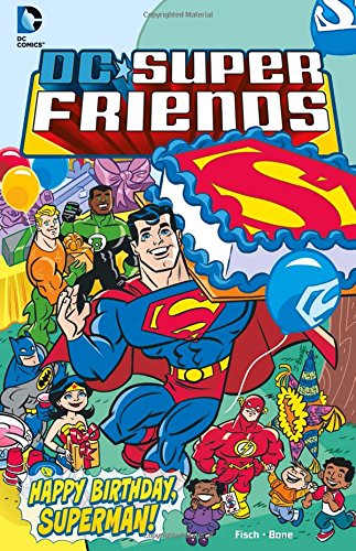 9781434292223: DC Super Friends 9: Happy Birthday, Superman!