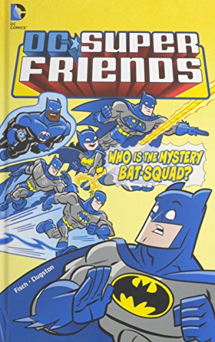 Stock image for Who Is the Mystery Bat-Squad? for sale by ThriftBooks-Atlanta