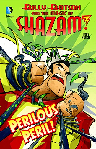 9781434292278: Perilous Peril! (DC Comics: Billy Batson and the Magic of Shazam!)