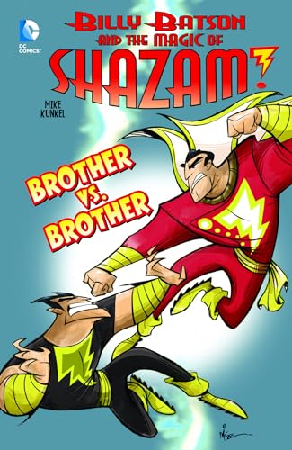 Beispielbild fr Brother vs. Brother! zum Verkauf von Better World Books
