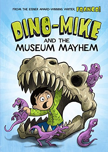 Imagen de archivo de Dino-Mike and the Museum Mayhem a la venta por SecondSale