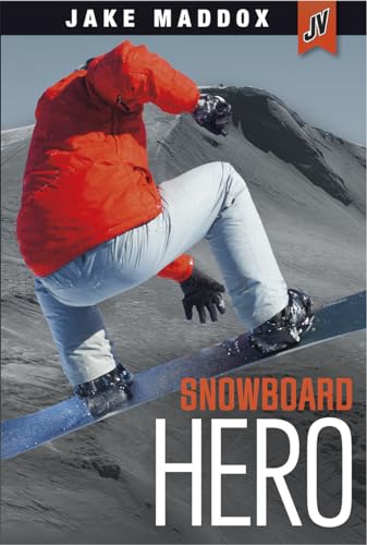 Imagen de archivo de Snowboard Hero a la venta por Better World Books