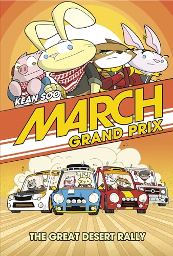Beispielbild fr March Grand Prix: The Great Desert Rally zum Verkauf von SecondSale