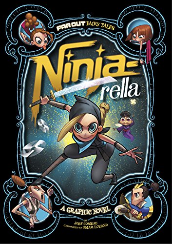9781434296474: Far Out Fairy Tales: Ninja-rella