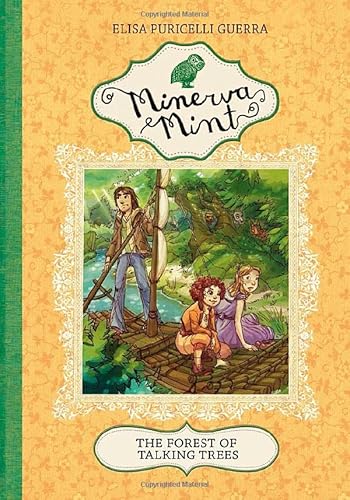 9781434296764: Forest of Talking Trees (Minerva Mint) (Minerva Mint, 6)