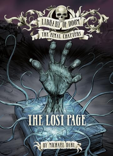 

The Lost Page (Library of Doom: The Final Chapters) [No Binding ]
