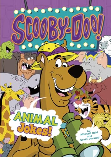 Beispielbild fr Scooby-Doo Animal Jokes (Scooby-Doo Joke Books) zum Verkauf von Half Price Books Inc.
