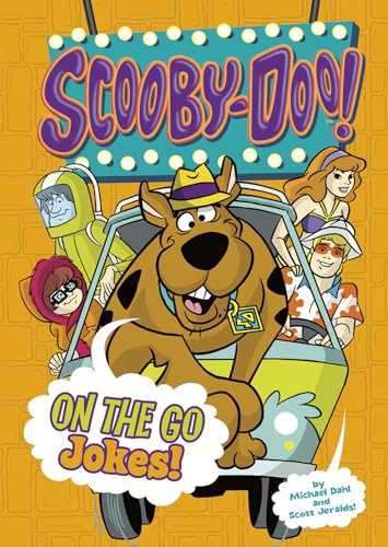Beispielbild fr Scooby-Doo on the Go Jokes zum Verkauf von ThriftBooks-Dallas