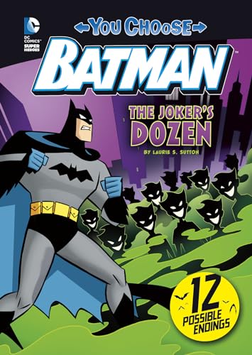 9781434297075: The Joker's Dozen (You Choose: Batman)