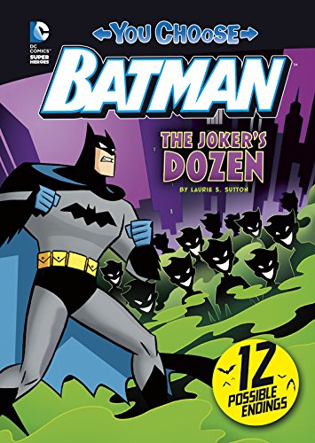 9781434297112: The Joker's Dozen (You Choose Stories: Batman) (You Choose Batman)