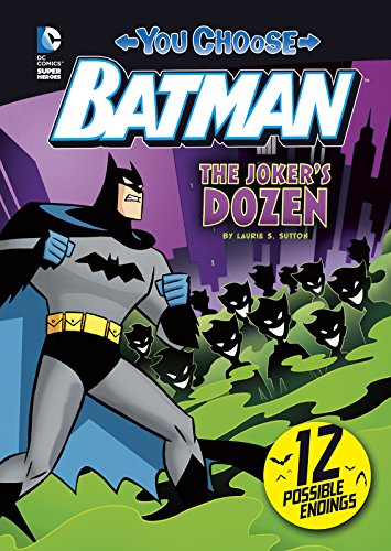 Stock image for The Joker's Dozen (DC Super Heroes: You Choose Stories: Batman) for sale by Jenson Books Inc