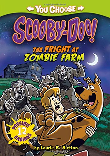 Stock image for The Fright at Zombie Farm (You Choose: Scooby-Doo!) for sale by Goodwill of Colorado