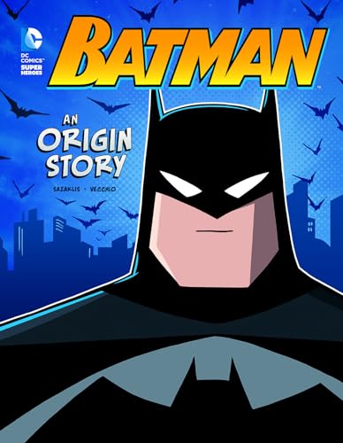 9781434297273: Batman: An Origin Story