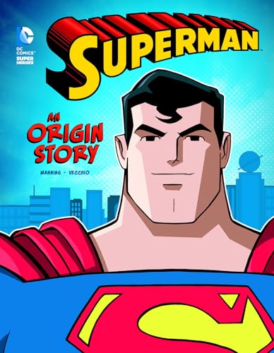 Stock image for Superman: An Origin Story (DC Super Heroes) for sale by HPB-Diamond