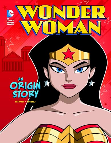 Stock image for Wonder Woman : An Origin Story for sale by Better World Books
