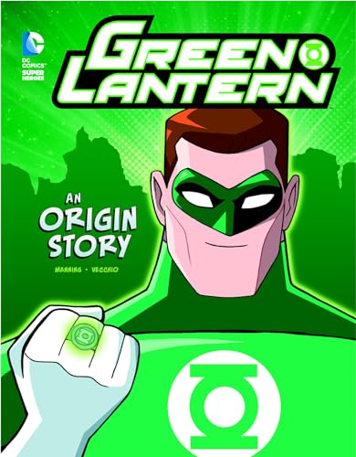 Beispielbild fr Green Lantern : An Origin Story zum Verkauf von Better World Books