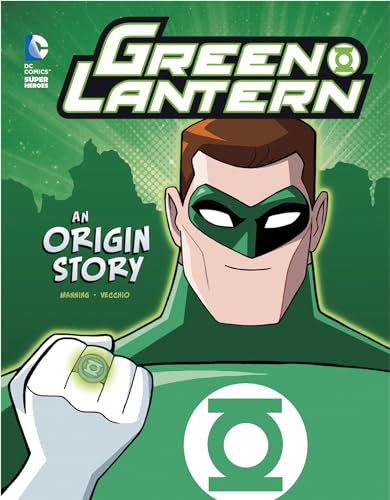 Beispielbild fr Green Lantern : An Origin Story zum Verkauf von Better World Books