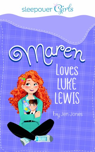 9781434297556: Maren Loves Luke Lewis (Sleepover Girls)