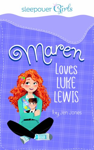 Stock image for Sleepover Girls: Maren Loves Luke Lewis for sale by Better World Books