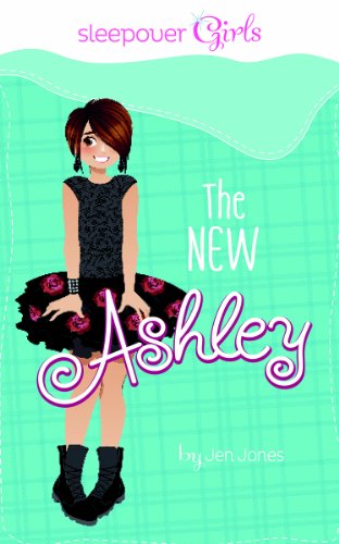 9781434297587: The New Ashley (Sleepover Girls)