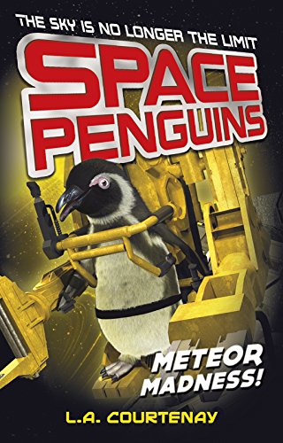 Beispielbild fr Space Penguins Meteor Madness! zum Verkauf von ThriftBooks-Atlanta