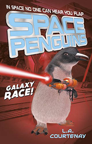 Stock image for Space Penguins Galaxy Race! for sale by Goodwill of Colorado