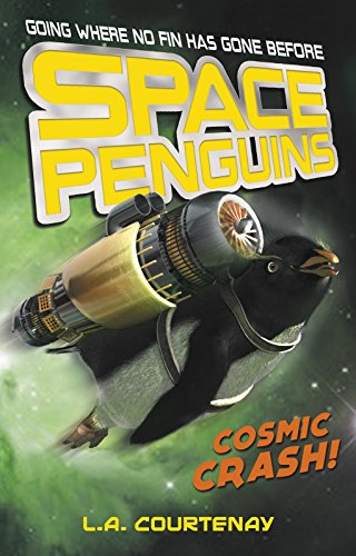 Beispielbild fr Space Penguins Cosmic Crash! zum Verkauf von SecondSale