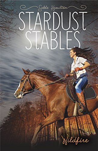 Stock image for Wildfire (Stardust Stables) for sale by Reuseabook