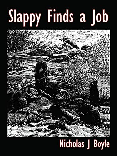 Imagen de archivo de Slappy Finds a Job a la venta por Lucky's Textbooks