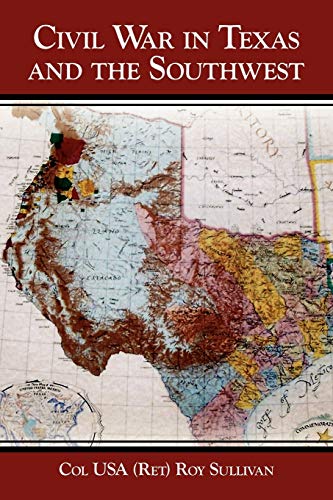 Stock image for Civil War in Texas and the Southwest for sale by HPB-Diamond