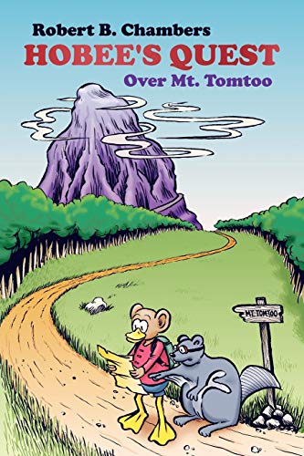 Stock image for Hobee's Quest: Over Mt. Tomtoo for sale by Lucky's Textbooks