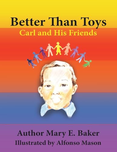 Stock image for Better Than Toys Carl and His Friends for sale by PBShop.store US