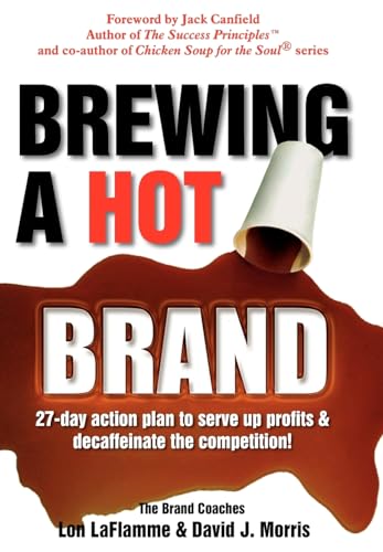 Beispielbild fr Brewing a Hot Brand zum Verkauf von -OnTimeBooks-