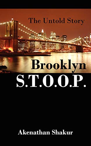 Stock image for Brooklyn S.T.O.O.P.: The Untold Story for sale by Chiron Media