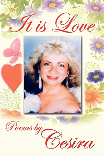 Beispielbild fr It is Love: Poems by zum Verkauf von Lucky's Textbooks