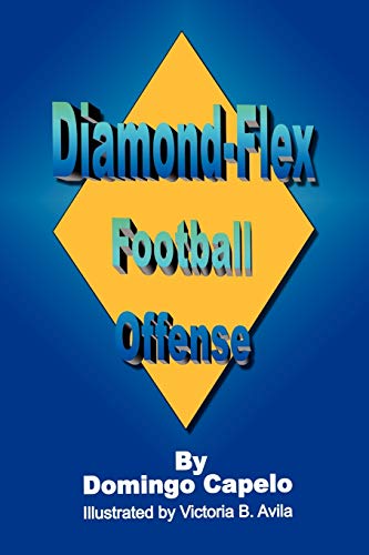 9781434314666: Diamond-Flex Football Offense